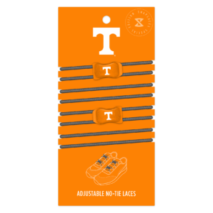 Tennessee No tie laces as a gift for fans