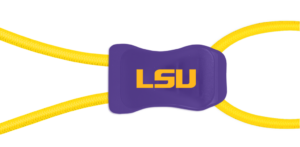 LSU laces for Tigers fans and alumni