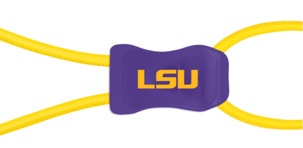LSU laces for Tigers fans and alumni